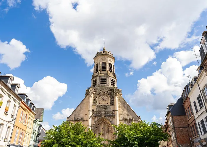 Appartement La Mezzanine D'au Sans Pareil- Cosy Center Honfleur