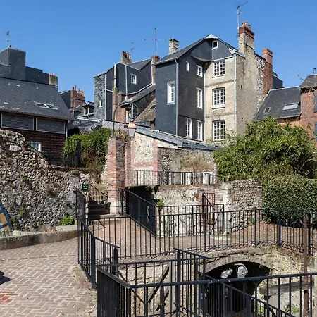 La Mezzanine D'au Sans Pareil- Cosy Center 公寓 *