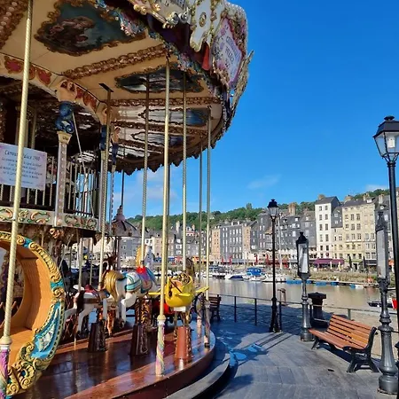 Apartamento La Mezzanine D'au Sans Pareil- Cosy Center *