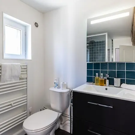 Apartamento La Mezzanine D'au Sans Pareil- Cosy Center