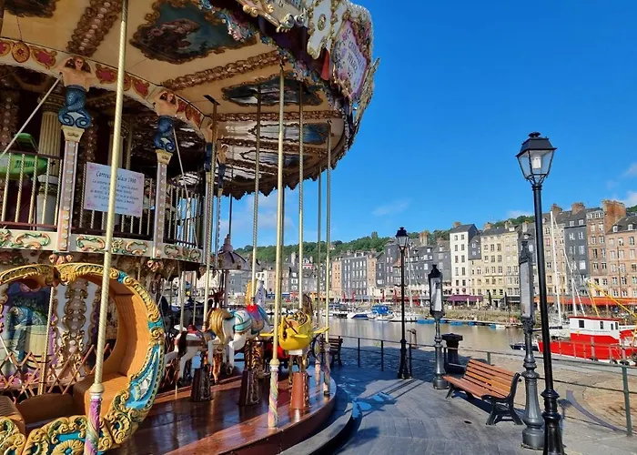 Apartment La Mezzanine D'au Sans Pareil- Cosy Center *