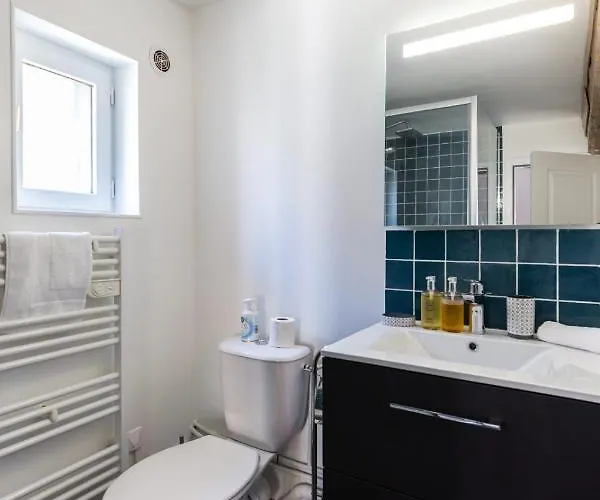 Apartment La Mezzanine D'au Sans Pareil- Cosy Center